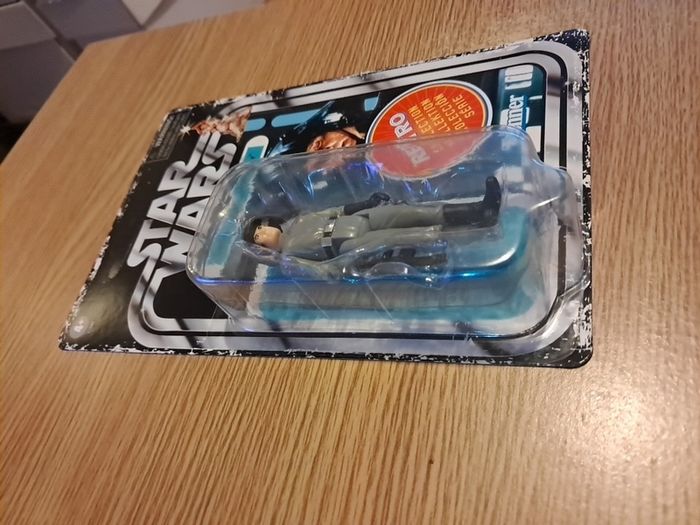 Star Wars Retro Collection: The Death Squad Commander 3.75''