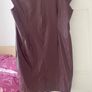 Dress Leather look  Size 20-22 Image 2