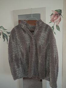 Borg - teddy Jacket