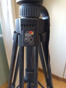 Bilora Pro 930 Tripod