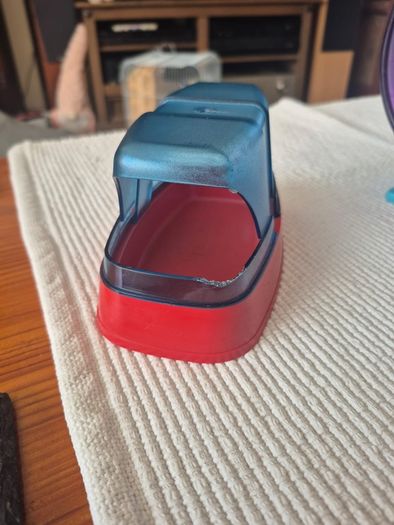 Large Hamster cage with accessories