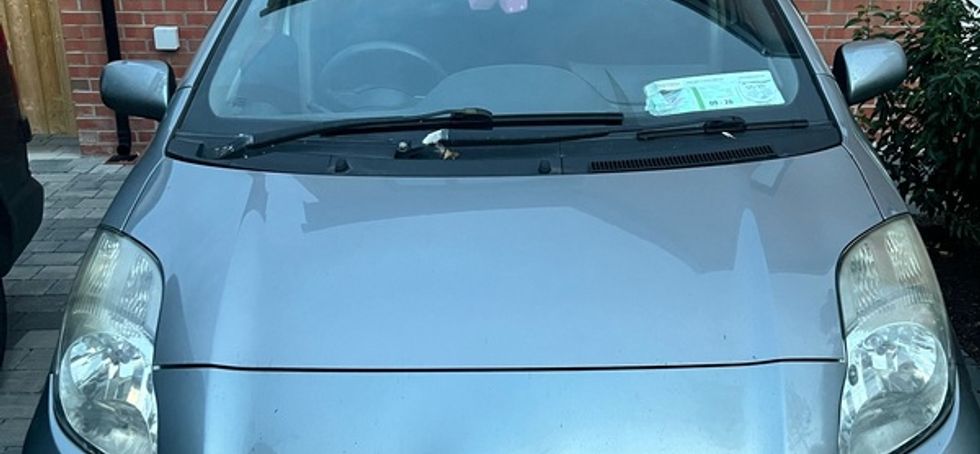 2010 Toyota Yaris