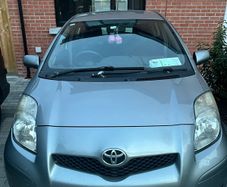 2010 Toyota Yaris
