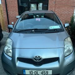 2010 Toyota Yaris