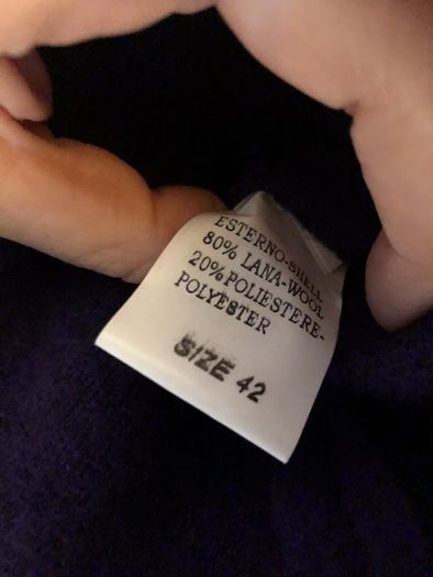 Janes Lakeland Purple Jacket