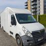 2014 Vauxhall Movano Image 2