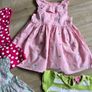 3-6m baby girl dress bundle Image 5