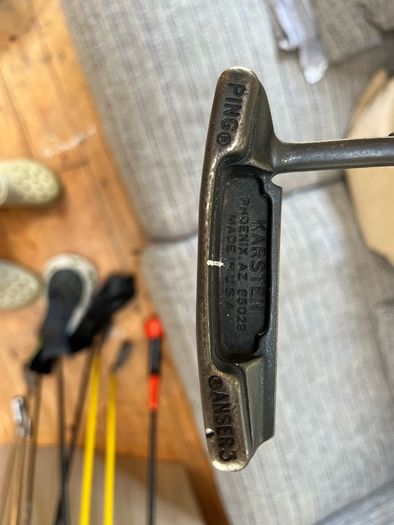 Ping Anser putter