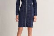 Salsa denim dress