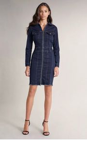 Salsa denim dress