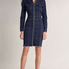 Salsa denim dress