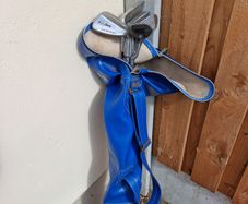 Golf clubs  - child