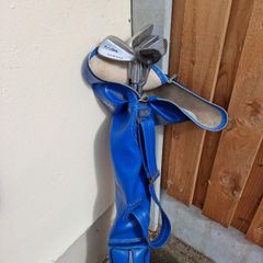Golf clubs  - child