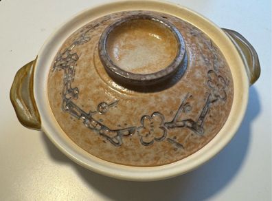 Japanese Ceramic Pot made in Japan