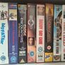 VHS tapes Image 2
