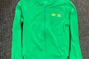Adidas Zip Up Pharrell Williams Rainbow Collection GREEN XX-SMALL