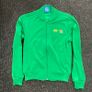 Adidas Zip Up Pharrell Williams Rainbow Collection GREEN XX-SMALL Image 2