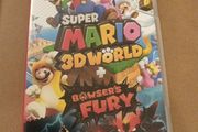 Super Mario 3D World + Bowser's Fury