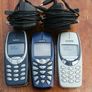 Vintage Nokia 3310 - 3510i -3310 Image 3