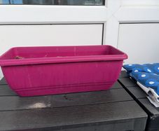 planter box 2 pieces