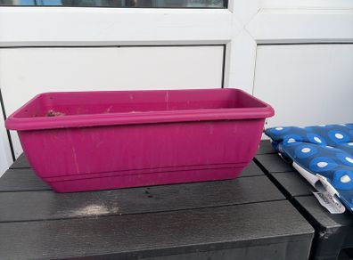 planter box 2 pieces