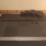 Bench, Barbell, Weights package. Image 6