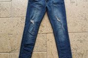 Women's skinny jeans