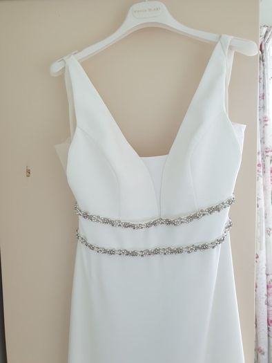 Wedding Dress size 10 - 12