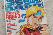 Sega Magazine Issue 5 May 1994
