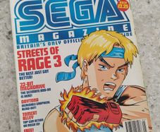 Sega Magazine Issue 5 May 1994