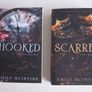 Never After Series by Emily McIntire Paperback X 6 Image 2