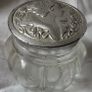 vintage avon cream jar Image 3