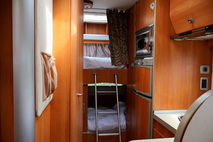 Perfect Family Motorhome - 07 Laika EcoVip 1