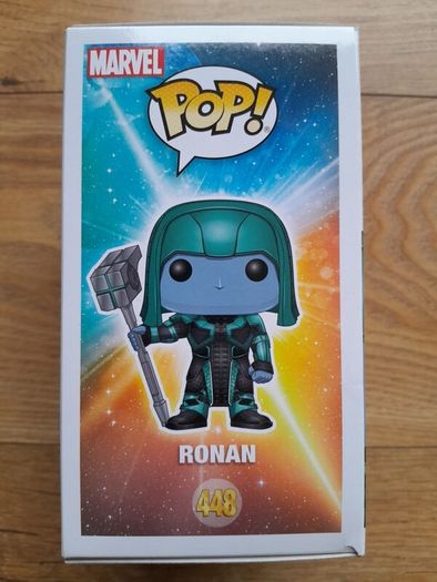 Funko Captain Marvel Bundle