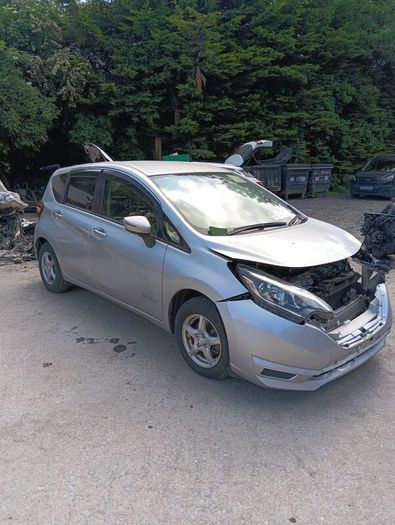 Breaking Nissan note hybrid 2019