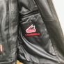 Womens Leather Motorcycle Trousers Image 5