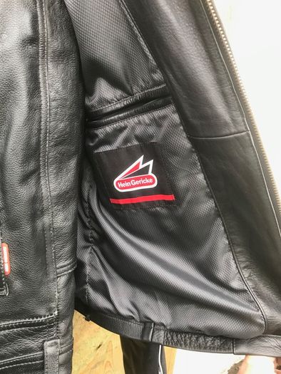 Womens Leather Motorcycle Trousers