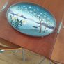 Art Nouveau Antique Serving Tray Image 4