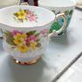 Mixed lot of China Teacups Image 4