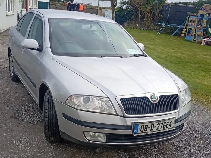 2008 Skoda Octavia