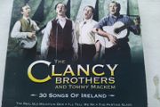 The Clancy Brothers - Songs of Ireland Cd