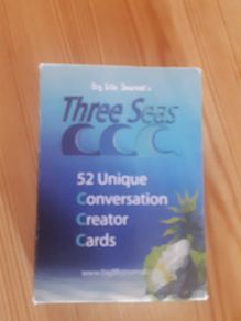 Big life journal conversation cards