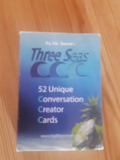 Big life journal conversation cards