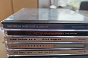 8  Nine Below Zero CD Lot