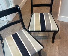 Pair of Dining or Occasional Chairs