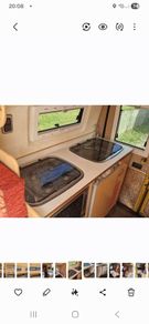 Nu Venture campervan