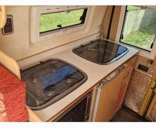Nu Venture campervan