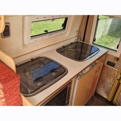 Nu Venture campervan