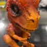 Fingerlings UNTAMED Dinosaur Radioactive X-Ray the T-Rex Image 2
