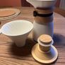 Ceramic Filter Coffee Pot Image 2